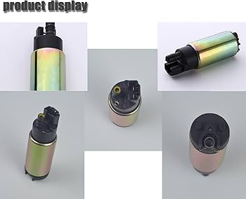 Amazon.com: Nileux N3820 Electric Intank Fuel Pump with Necessary